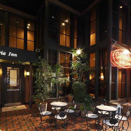Victoria Inn Нагасаки Экстерьер фото