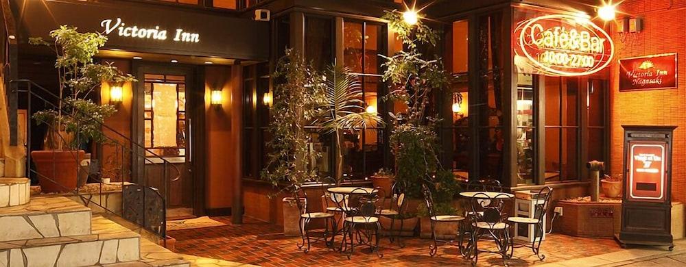 Victoria Inn Нагасаки Экстерьер фото