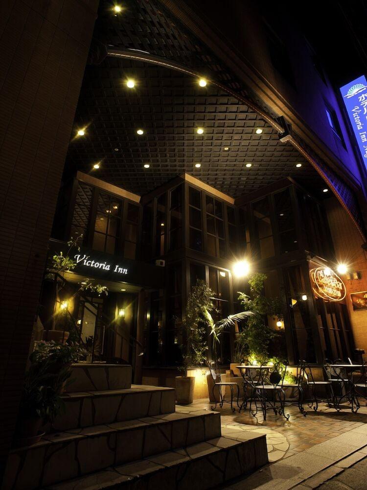 Victoria Inn Нагасаки Экстерьер фото