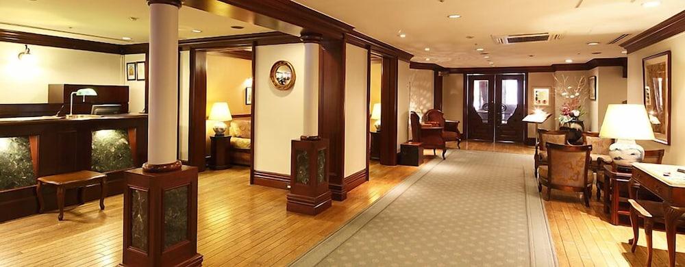 Victoria Inn Нагасаки Экстерьер фото