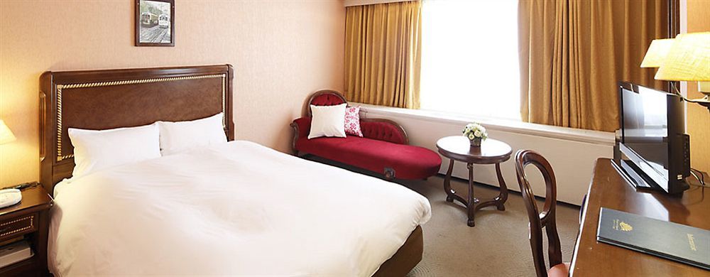 Victoria Inn Нагасаки Экстерьер фото