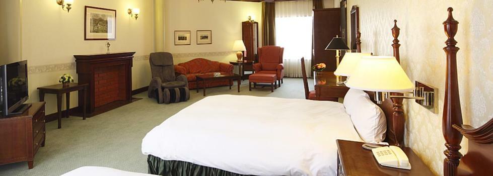 Victoria Inn Нагасаки Экстерьер фото