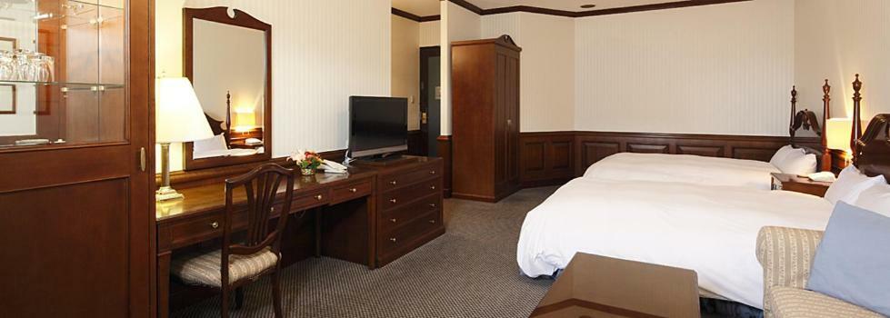 Victoria Inn Нагасаки Экстерьер фото