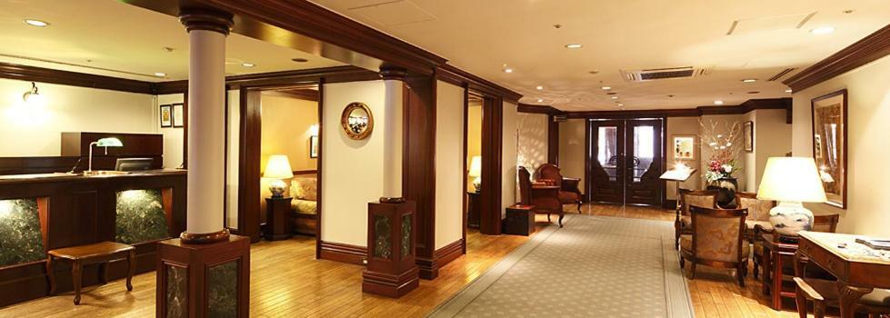Victoria Inn Нагасаки Экстерьер фото
