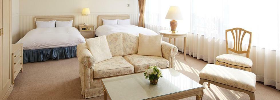 Victoria Inn Нагасаки Экстерьер фото