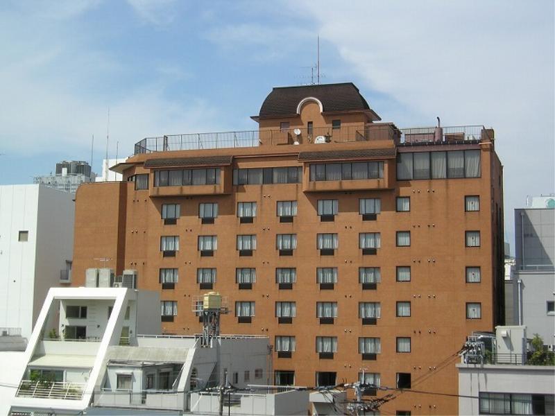 Victoria Inn Нагасаки Экстерьер фото