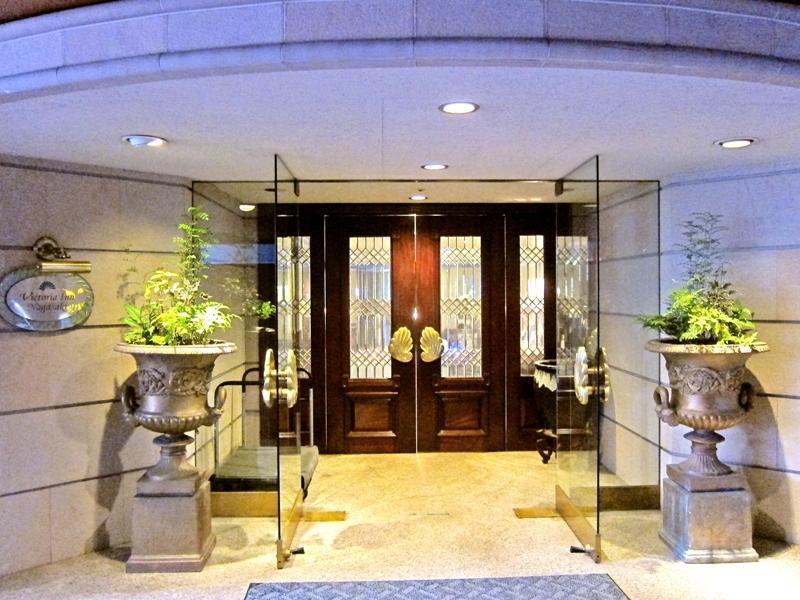 Victoria Inn Нагасаки Экстерьер фото