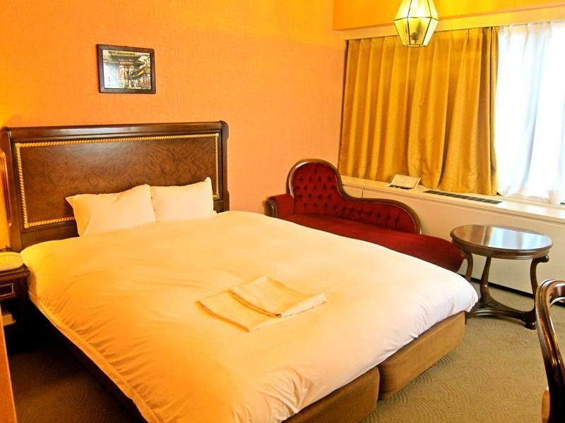 Victoria Inn Нагасаки Экстерьер фото