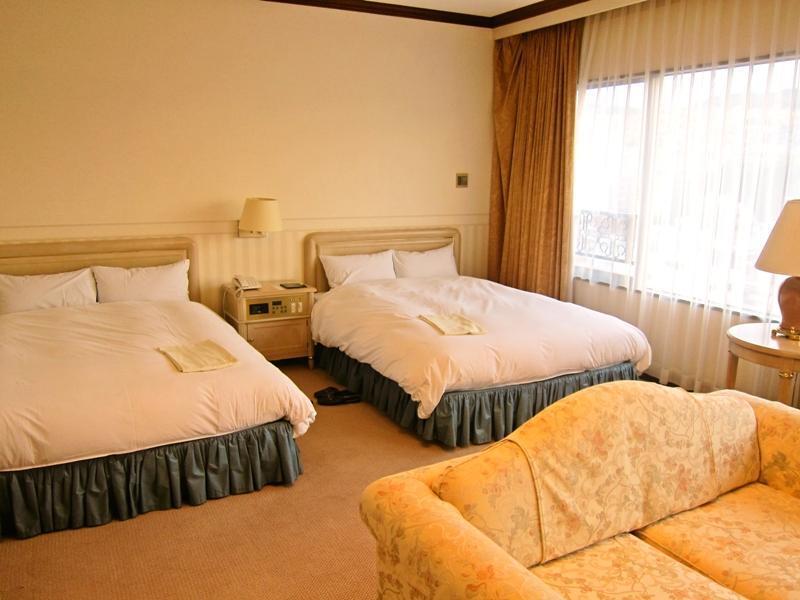 Victoria Inn Нагасаки Экстерьер фото
