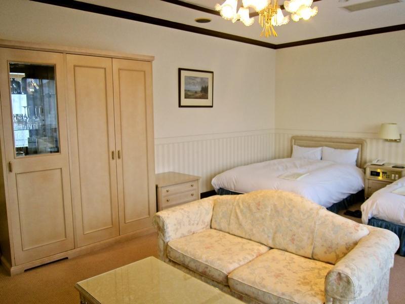Victoria Inn Нагасаки Экстерьер фото