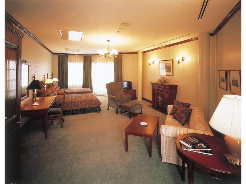 Victoria Inn Нагасаки Экстерьер фото