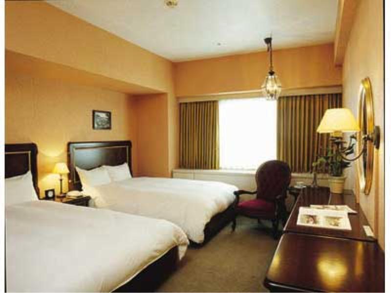 Victoria Inn Нагасаки Экстерьер фото