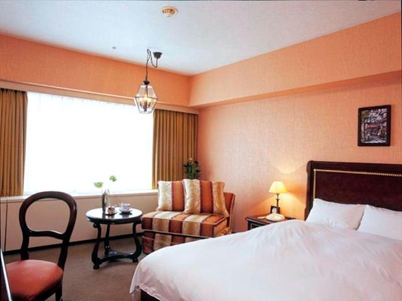 Victoria Inn Нагасаки Экстерьер фото