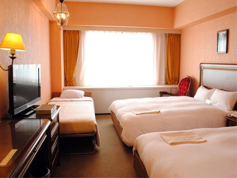 Victoria Inn Нагасаки Экстерьер фото