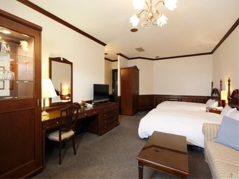 Victoria Inn Нагасаки Экстерьер фото